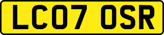LC07OSR