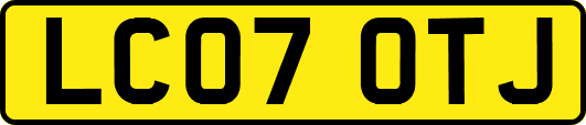 LC07OTJ