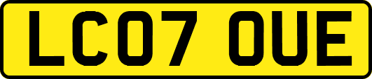 LC07OUE