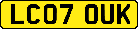 LC07OUK