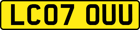 LC07OUU