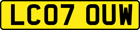 LC07OUW
