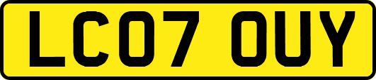 LC07OUY