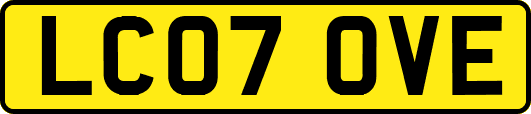 LC07OVE