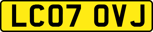 LC07OVJ