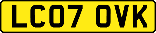 LC07OVK