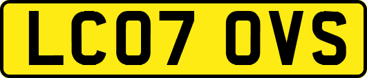 LC07OVS