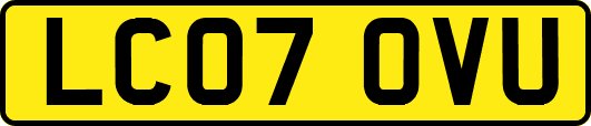 LC07OVU