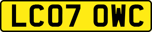 LC07OWC