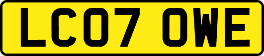 LC07OWE