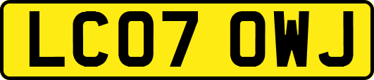 LC07OWJ