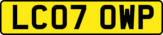 LC07OWP