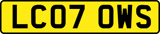 LC07OWS