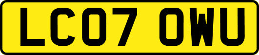 LC07OWU
