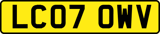 LC07OWV