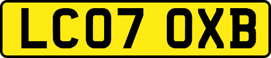 LC07OXB