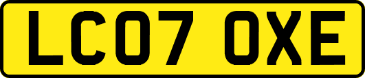 LC07OXE