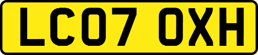 LC07OXH