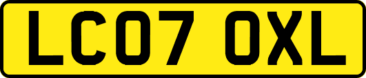 LC07OXL