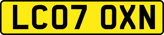 LC07OXN