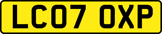 LC07OXP