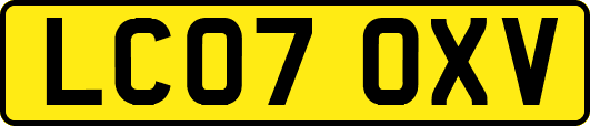 LC07OXV
