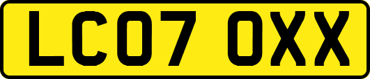 LC07OXX