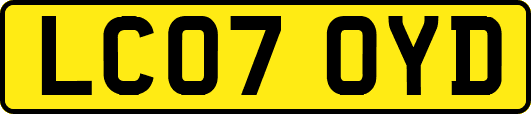 LC07OYD
