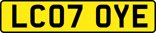 LC07OYE