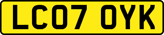 LC07OYK