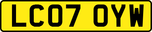 LC07OYW