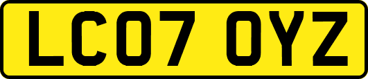 LC07OYZ