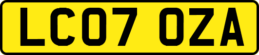 LC07OZA