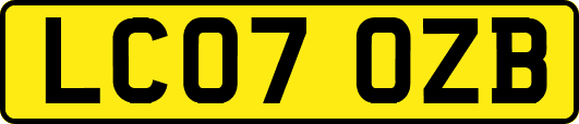 LC07OZB