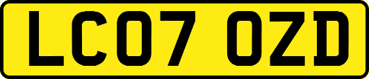 LC07OZD