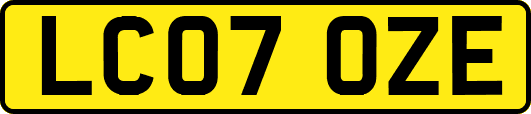 LC07OZE