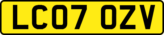 LC07OZV