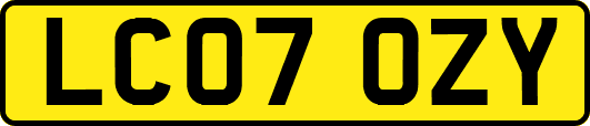 LC07OZY