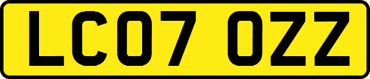 LC07OZZ