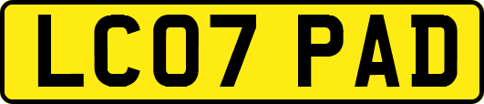 LC07PAD