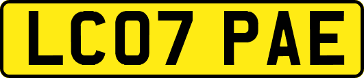 LC07PAE