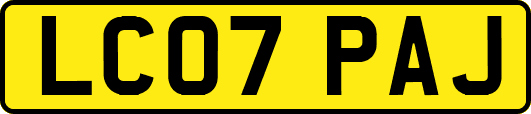 LC07PAJ