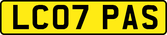 LC07PAS