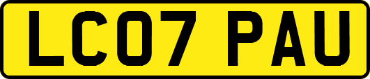 LC07PAU