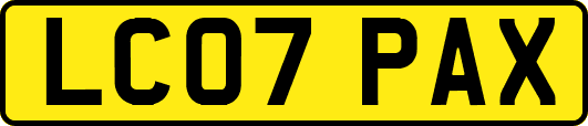 LC07PAX