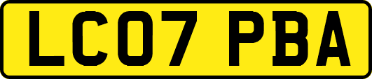 LC07PBA
