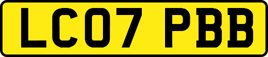 LC07PBB