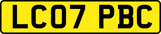 LC07PBC