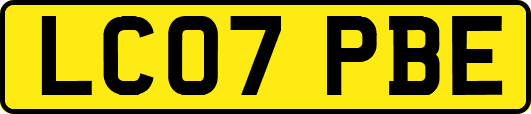 LC07PBE