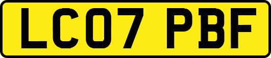 LC07PBF
